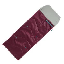 Quechua KIDS SLEEPING BAG MH100 10°C -Outdoor Camping Store ka87eecf4792b3ccf381b6d9e7408c2c4