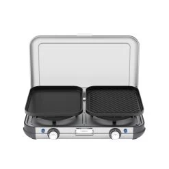 Campingaz 2-BURNER CAMP & GRILL STOVE -Outdoor Camping Store kae5c7bb360fe81b892da6863b609a28c