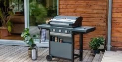 Campingaz BBQ 3 Series Select S 37275 (INT) -Outdoor Camping Store kaec60b02b9b75714b562817e63a0f3c2