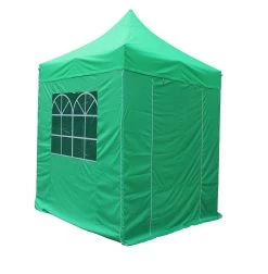 2x2 Pop Up Gazebo With 4 Superior Side Panels -Outdoor Camping Store kb06c960c0e70188edba30f13ff57dd6e