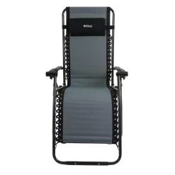 Regatta Colico Adults' Lounging Camping Chair -Outdoor Camping Store kb4fcb160c7fbdcec8d5ac97df541a6f6