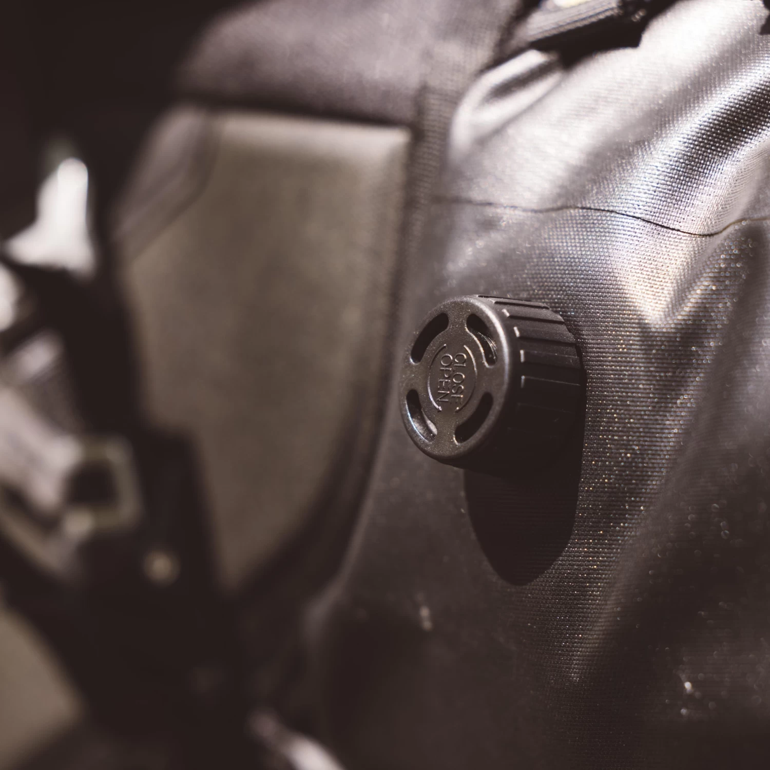 Riverside 6 To 15L Watertight Bikepacking Saddle Bag 4 Riverside 6 To 15L Watertight Bikepacking Saddle Bag - Image 4