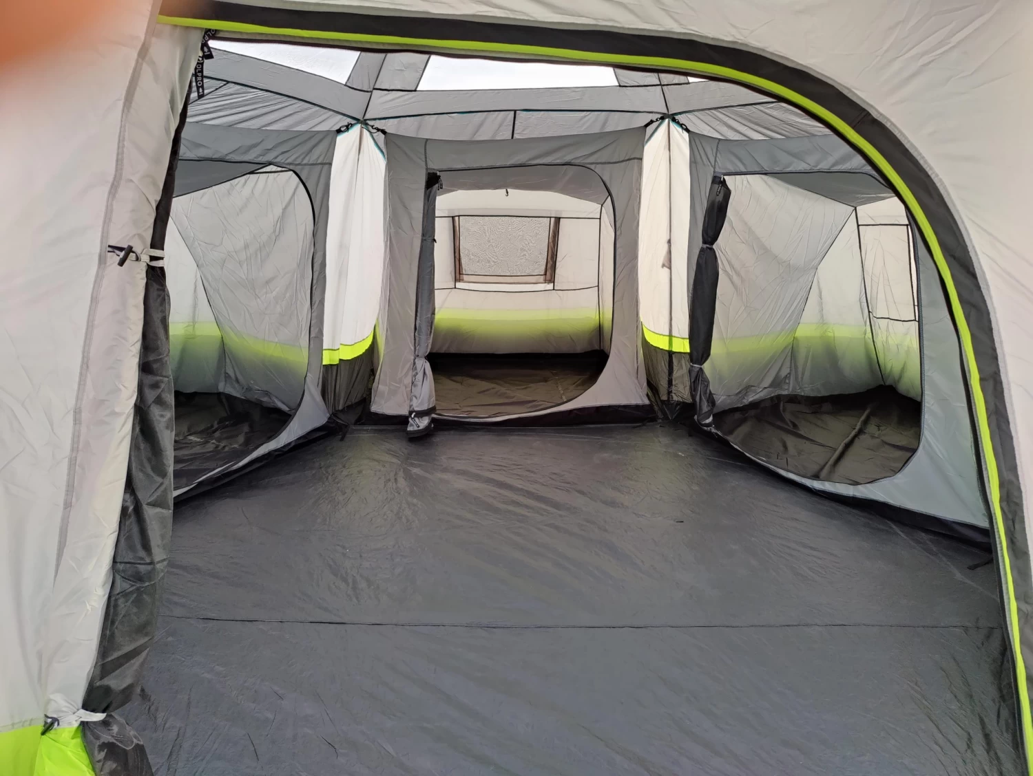 OLPRO Hive 6 Berth Poled Tent 6 OLPRO Hive 6 Berth Poled Tent - Image 6