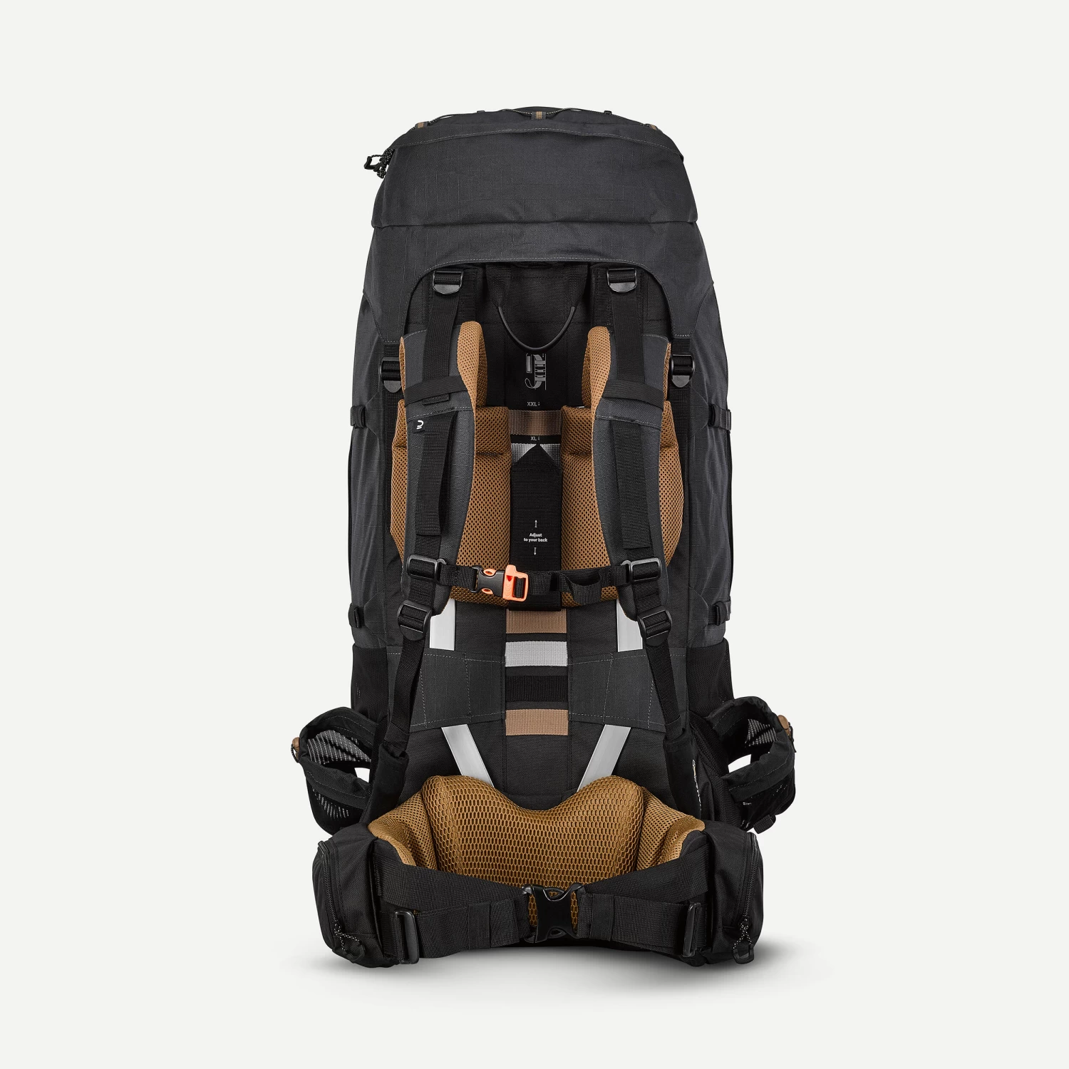 Men's Trekking Backpack 70+10 L 5 Men's Trekking Backpack 70+10 L - Image 5