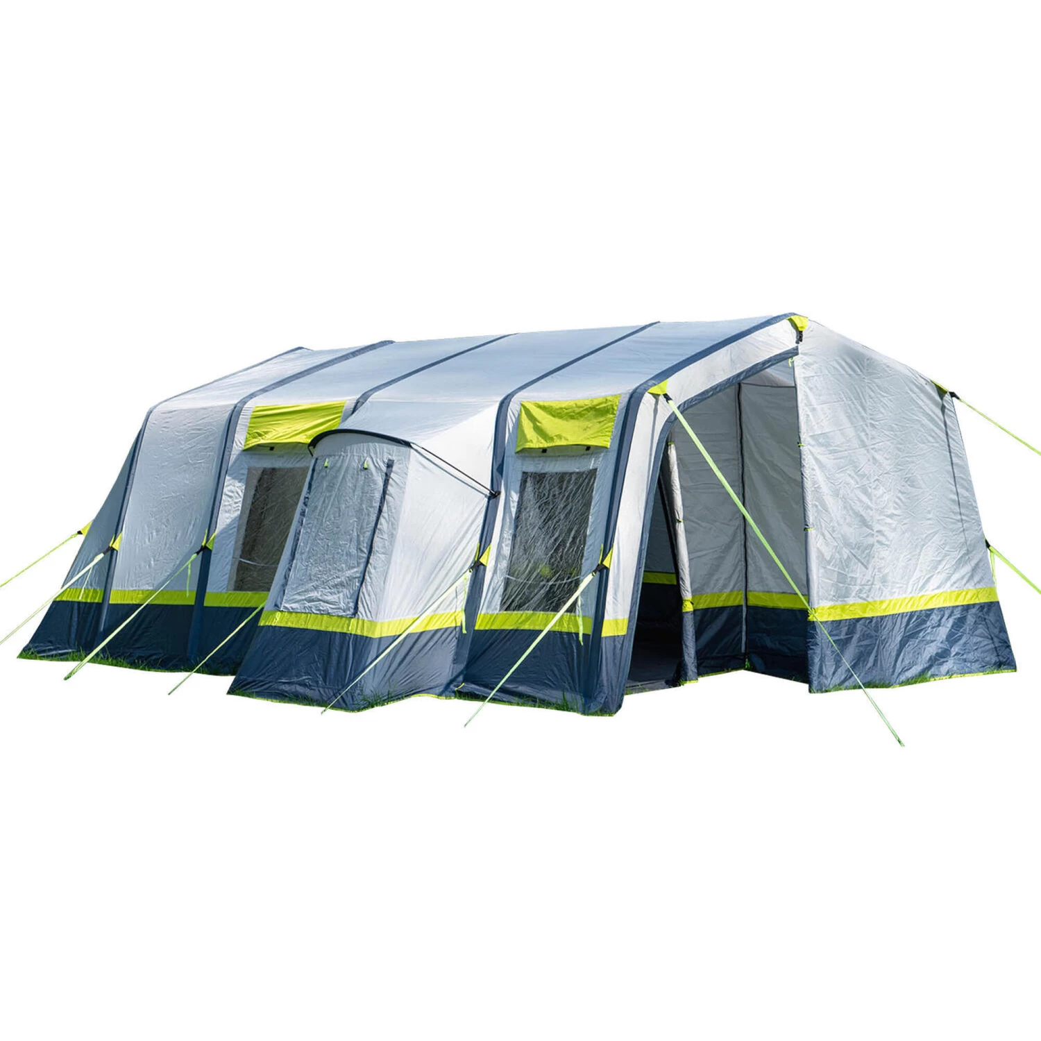 OLPRO Home 5 Berth Inflatable Family Tent 1 OLPRO Home 5 Berth Inflatable Family Tent