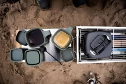 RidgeMonkey ThermoMug DLX Brew Set Green (RM419) -Outdoor Camping Store kb933a114624ca5662be818fe16fc43c3