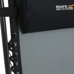 Regatta Colico Adults' Lounging Camping Chair -Outdoor Camping Store kb973b49cdba9a3228cf55cad07bad810