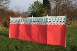OLPRO Witley 5 Pole Wooden Windbreak -Outdoor Camping Store kba1669a3f9d4fea4442486080d03527b