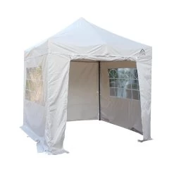 2.5 X 2.5m Pop Up Gazebo With 4 Superior Sides -Outdoor Camping Store kbaf61190e4144642a32c501bda264842