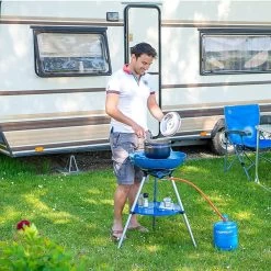 Campingaz Compact Party Grill 600 Portable BBQ Stove -Outdoor Camping Store kbba7ba3663e70266e04675fac02f24ad