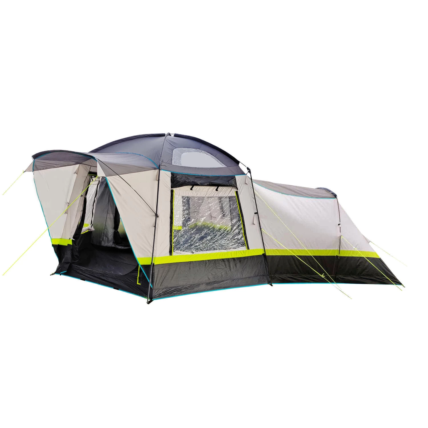 OLPRO Hive 6 Berth Poled Tent 1 OLPRO Hive 6 Berth Poled Tent