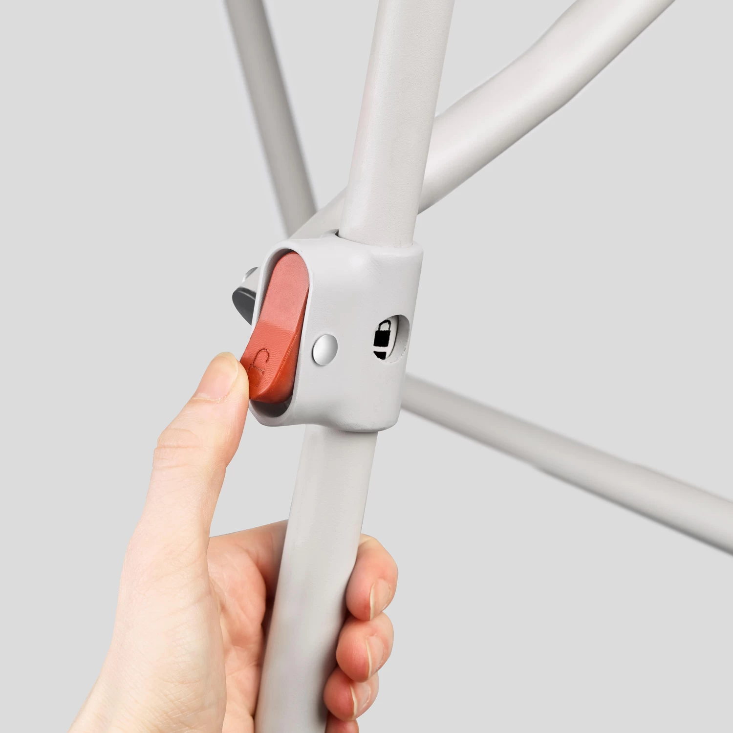 Quechua Folding Dining Camping Chair 11 Quechua Folding Dining Camping Chair - Image 11