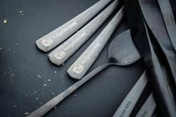 RidgeMonkey DLX Cutlery Set -Outdoor Camping Store kbdaac6c41fac236262eb7a1b23e72dc7
