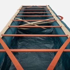 Quechua INFLATABLE CAMPING BED BASE - CAMP BED AIR + STORAGE 70 CM - 1 PERSON -Outdoor Camping Store kbf1c9b4a8d7fa93d5089b54cc4cba820