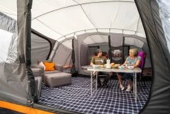 OLPRO Endeavour 7 Berth Tent -Outdoor Camping Store kc0e107b9e0898596129f88254bf159a1