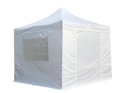 3x3 Pop Up Gazebo With 4 Superior Sides -Outdoor Camping Store kc12767c4e53cf92934f708a57511c67a