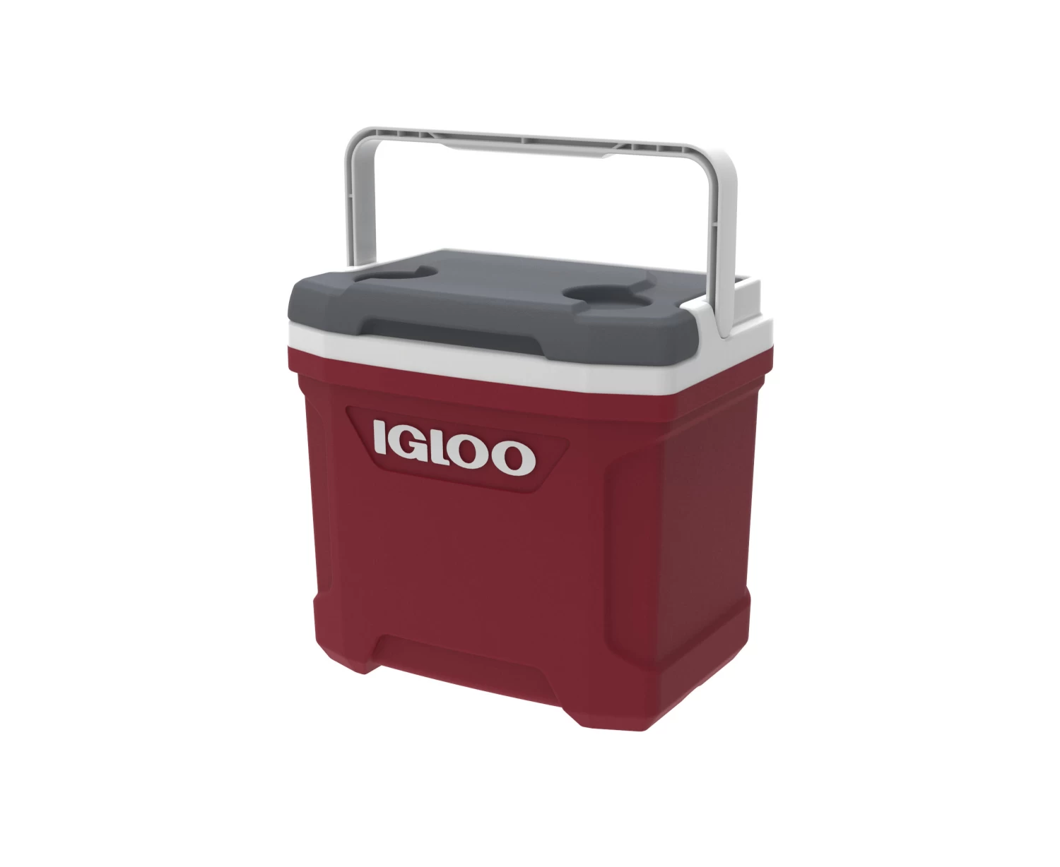 IGLOO Latitude 16QT Cool Box Red 5 IGLOO Latitude 16QT Cool Box Red - Image 5