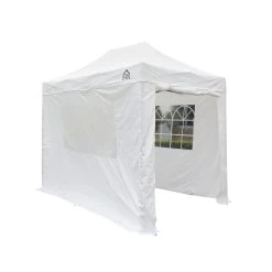 3x2m Pop Up Gazebo With 4 Side Panels -Outdoor Camping Store kc19782bfbbf9c0d88de83f060ed57562
