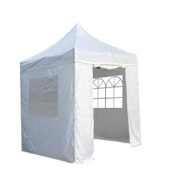 2x2 Pop Up Gazebo With 4 Superior Side Panels -Outdoor Camping Store kc28b421319fc2006697f355ca261492e