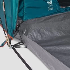 Quechua 4 Man Tent With Poles - Arpenaz 4.2 -Outdoor Camping Store kc356fcf4e36370bdfbd9028bc48ad3e2