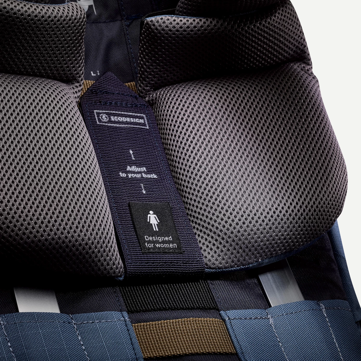 Women's Trekking Backpack 50+10 L 8 Women's Trekking Backpack 50+10 L - Image 8