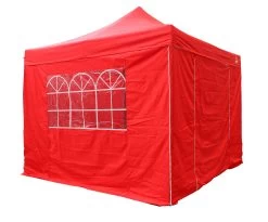 3x3 Pop Up Gazebo With 4 Superior Sides -Outdoor Camping Store kc3ff9f2e94408edaa5984322e387c888