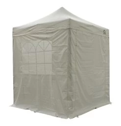2x2 Pop Up Gazebo With 4 Superior Side Panels -Outdoor Camping Store kc6c1f20997b0c56998d15a524d0e2dca