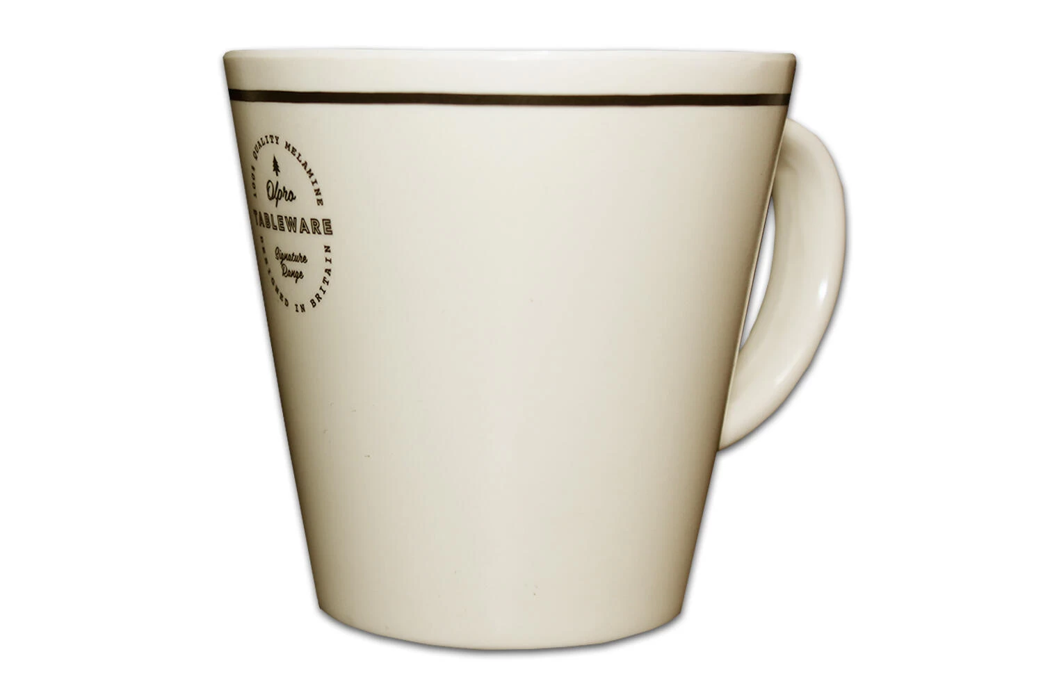 OLPRO Signature Square Melamine Set (8 Piece) 4 OLPRO Signature Square Melamine Set (8 Piece) - Image 4