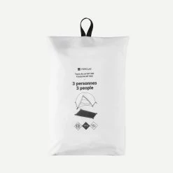 Groundsheet MT900 For 3 Person Tent - Minimal Editions - Undyed -Outdoor Camping Store kc9d30fb45b58fa8eafcec4c0797523d5