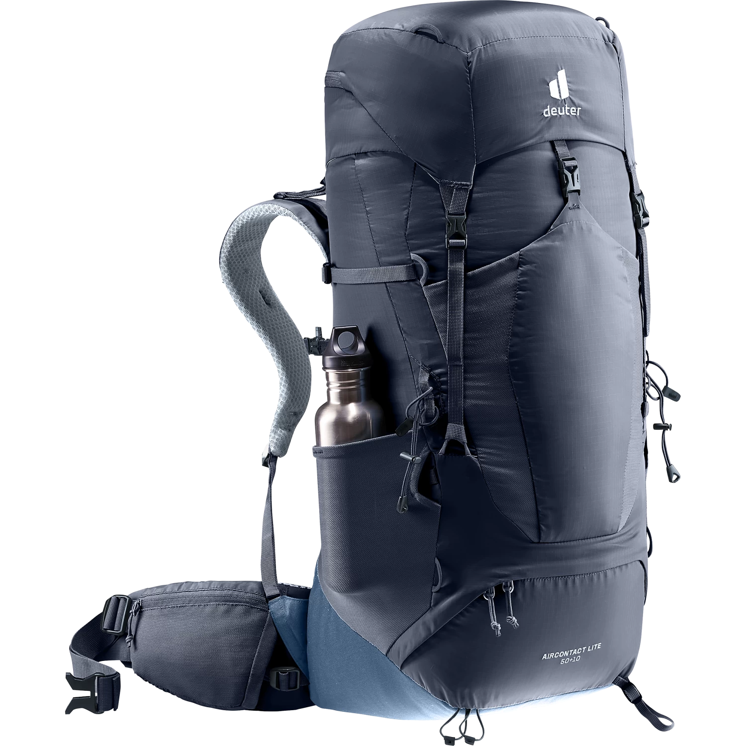 Trekking Backpack 50+10L - DEUTER AIR CONTACT LITE 1 Trekking Backpack 50+10L - DEUTER AIR CONTACT LITE