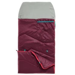 Quechua KIDS SLEEPING BAG MH100 10°C -Outdoor Camping Store kce6f2382f0b0b1f6017962486929609a