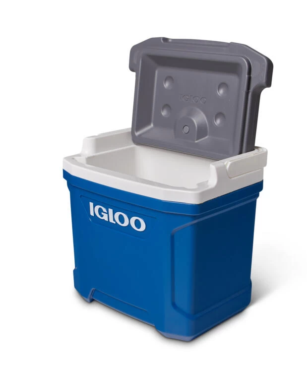 IGLOO Latitude 16QT Cool Box Red 8 IGLOO Latitude 16QT Cool Box Red - Image 8