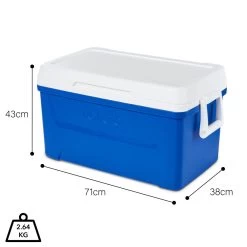 IGLOO Laguna 48QT Cool Box Blue 11 IGLOO Laguna 48QT Cool Box Blue -Outdoor Camping Store kcfe3a856924525d9b1fa12bb5cbff220
