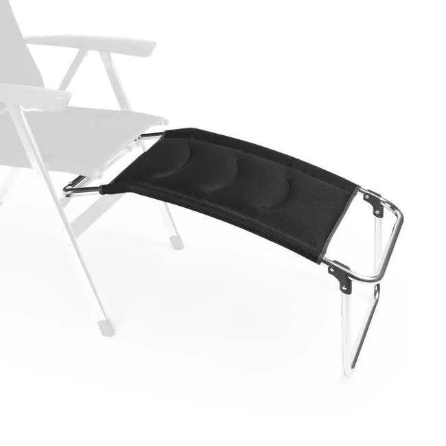 Dometic Milano Footrest Pro Black 2 Dometic Milano Footrest Pro Black - Image 2