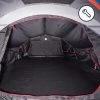 Quechua BEDROOM COMPARTMENT - SPARE PART FOR 2 SECONDS XL FRESH&BLACK 2-PERSON TENT