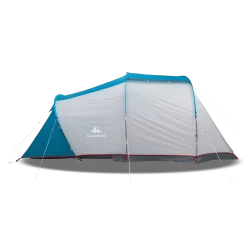 Quechua 4 Man Tent With Poles -Outdoor Camping Store kd265914c98ab90e1598ee255c30e2fec