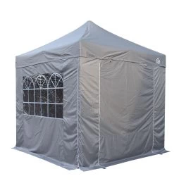 2.5 X 2.5m Pop Up Gazebo With 4 Superior Sides -Outdoor Camping Store kd26f057c96f4522b8673e019d5dfc3f9