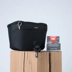 Riverside 6 L Handlebar Bag HB500 With KLICKfix -Outdoor Camping Store kd319abeff7d1fb2cbaef64469c625876