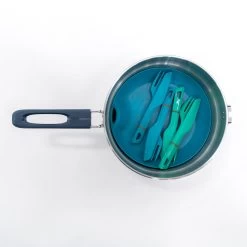 Quechua Hiker's Camping Stainless Steel Cooking Set MH100 4 Person (2.6 L) -Outdoor Camping Store kd358214c1796d33ce1101570fc40ef39