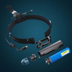 Evadict Ontrail 900 Lumens Trail Running Frontal Lamp 18 Evadict Ontrail 900 Lumens Trail Running Frontal Lamp -Outdoor Camping Store kd6197cee91ca9033da84f7b8ccec81dc