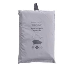 Ultralight Tent Groundsheet For 3 People - Orange -Outdoor Camping Store kd6ac16449760d490d467757bd8c8724e