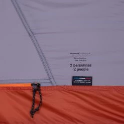 2 Man Trekking Dome Tent -Outdoor Camping Store kd6fb1c80d2a8500e3dd3fae6d5368019