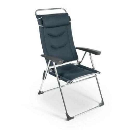 Dometic Black Quattro Milano Chair Pro 3 Dometic Black Quattro Milano Chair Pro - Image 3