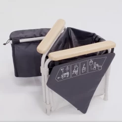 Quechua FOLDING DRY TOILETS FOR CAMPING -Outdoor Camping Store kd9ea4bebe64f2f2dadbed5d35a9f1f70