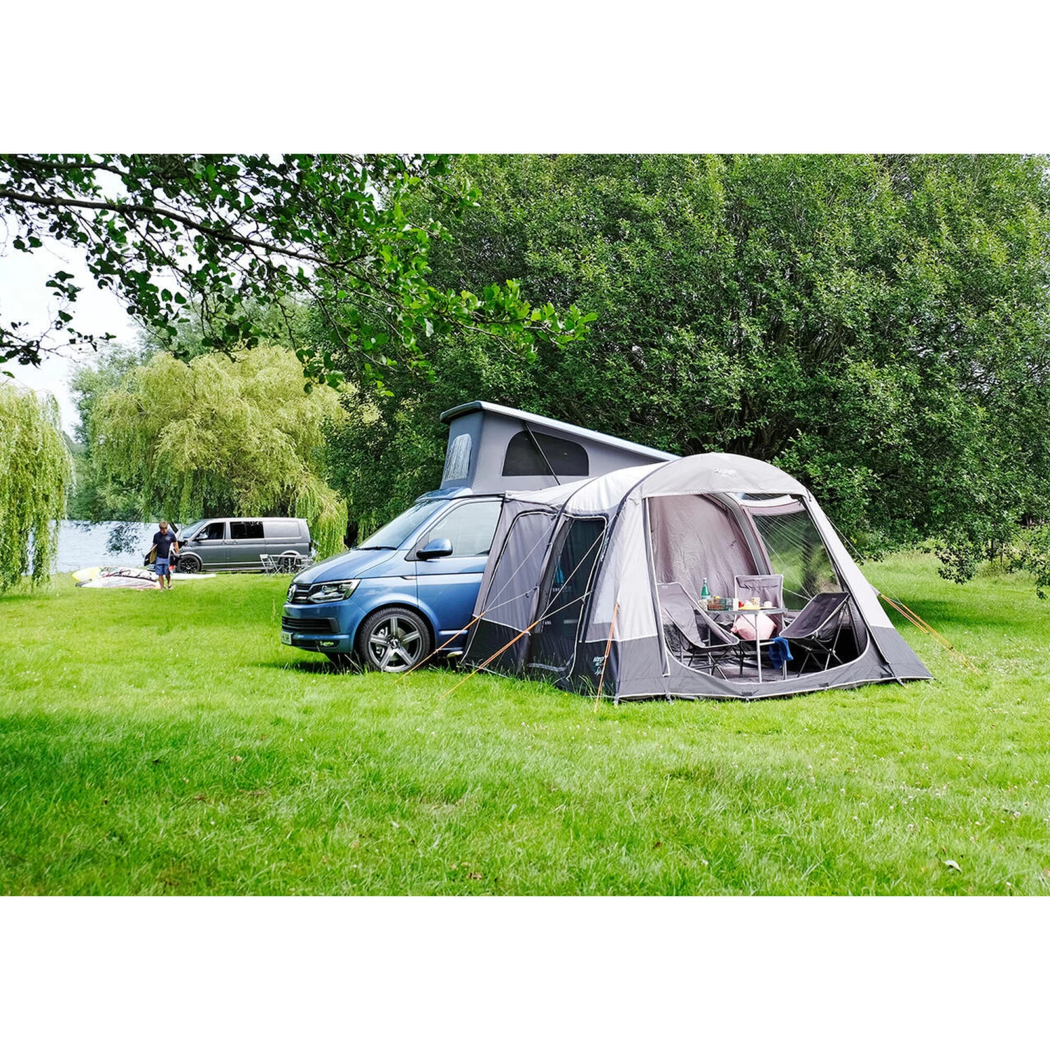 Vango Kela V Tall Air Drive Away Awning 2 Vango Kela V Tall Air Drive Away Awning - Image 2