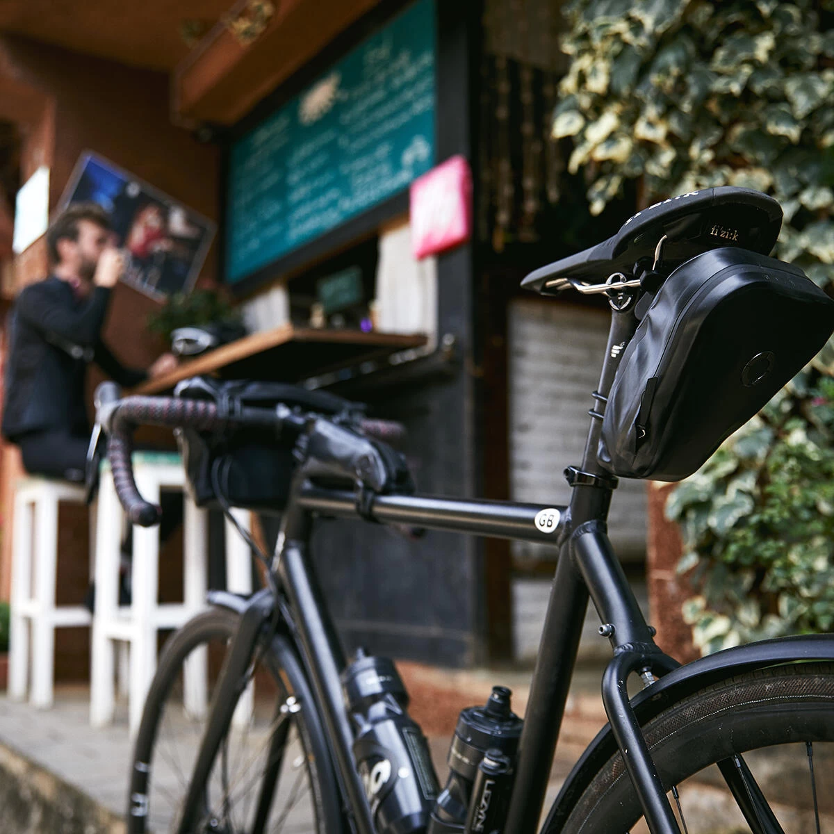Roswheel Road Saddle Bag 5 Roswheel Road Saddle Bag - Image 5