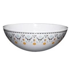 OLPRO Whitbourne Melamine Set (16 Piece) -Outdoor Camping Store kdc7e92b04cc9b9754a38c478599caa3f 1