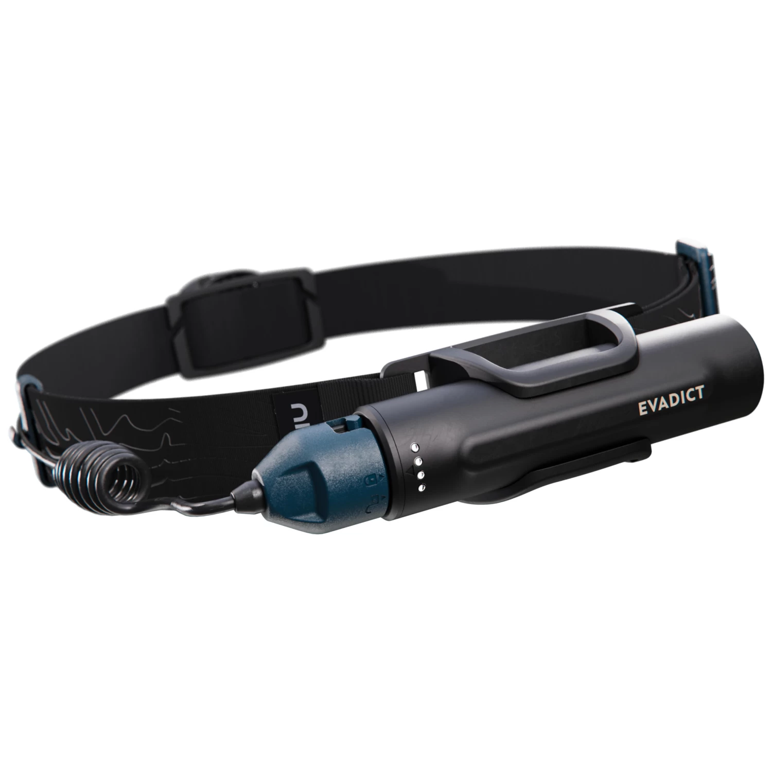 Evadict Ontrail 900 Lumens Trail Running Frontal Lamp 3 Evadict Ontrail 900 Lumens Trail Running Frontal Lamp - Image 3