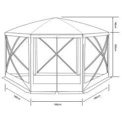 Screenhouse 6 DLX 5 Screenhouse 6 DLX -Outdoor Camping Store kdfc90dfc230b3b59f7c97d97c3248fda