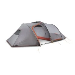 Tunnel Trekking Tent - 4-person - MT900 Ultralight